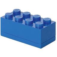 Contenitore LEGO Mini Box 8 Blu
