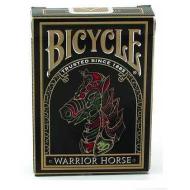 Carte Poker Bicycle Warrior Horse