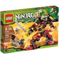 Mech Samurai - Lego Ninjago (9448)