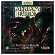 Arkham Horror: l'orrore di Innsmouth