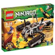 Cingolato supersonico - Lego Ninjago (9449)