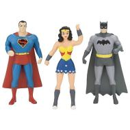 Batman Superman Wonder Woman DC Mini Pack 3 Personaggi (3909)