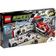 Porsche 919 Hybrid - Lego Speed Champions (75876)