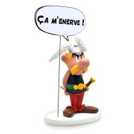 Asterix - Collector's Figure Comics Speech - Asterix