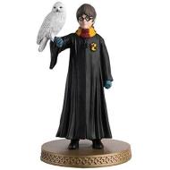 Wizarding World Harry Potter - Figure & Magazine - Harry Potter & Hedwig  - Year 1 11 cm