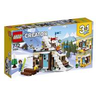 Vacanza invernale modulare - Lego Creator (31080)