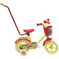 Bicicletta Winnie The Pooh 10" EVA con canna (25125)