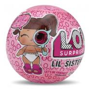 LOL Surprise Lil Sister serie 4 (LLU31000)