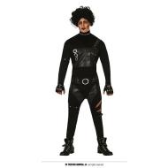 Costume Forbici Nero 48 50 (79125)