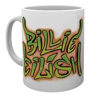 Billie Eilish - Graffiti Mug 320 ml / Tazza