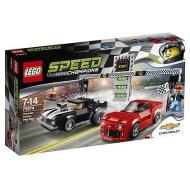 Gara di Accelerazione - Lego Speed Champions (75874)