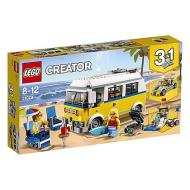 Surfer van giallo - Lego Creator (31079)