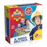 Sam Il Pompiere Gioco Dell'Oca (51267)