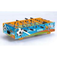 Calcio balilla da tavolo F-MINI con grafica Soccer Game