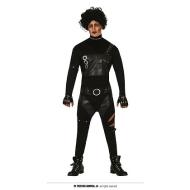 Costume Forbici Nero 52 54 (79126)