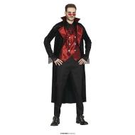 Costume Vampiro Adulto Adulto Xl 54-56 (84126)