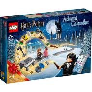 Calendario dell'Avvento Lego Harry Potter (75981)