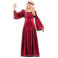 Giulietta (Vestito, Copricapo Con Velo) (140 Cm / 8-10 Years)