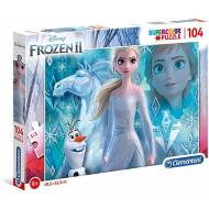 Puzzle 104 2 Frozen 2 (27127)