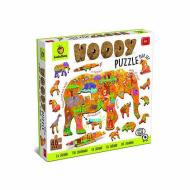 Woody Puzzle - Safari
