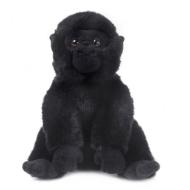 Gorilla seduto piccolo