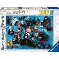 Harry Potter - Puzzle 1000 pezzi (17128)