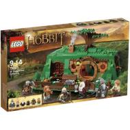 Un raduno inatteso a casa Baggins - Lego Il Signore degli Anelli/Hobbit (79003)