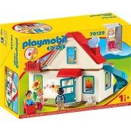 Playmobil Casa con famiglia 1.2.3