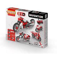Inventor 12 Models Motorbikes (094159)