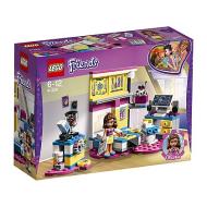 La cameretta deluxe di Olivia - Lego Friends (41329)