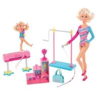 Barbie I Can Be Insegnante di Ginnastica Artistica (Y7381)