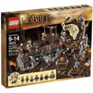 La battaglia del Re dei Goblin - Lego Il Signore degli Anelli/Hobbit (79010)