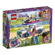 Il veicolo delle missioni di Olivia - Lego Friends (41333)