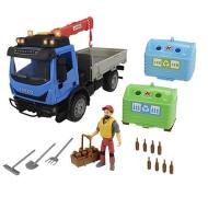 Dickie Playlife Camion ecologia Iveco (203836003)