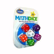 Math Dice Jr dadi (11131)