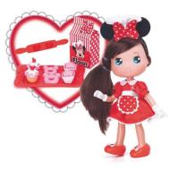 Bambola I Love Minnie pasticcera