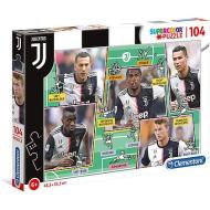 Supercolor Puzzle - Juventus 2020 - 104 Pezzi (27131)