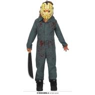 Costume Psycho 10-12 Anni (77131)