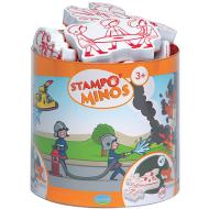Stampo Minos - Pompieri