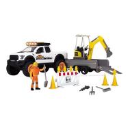 Dickie Playlife Road Construction con Ford Raptor (203838004)