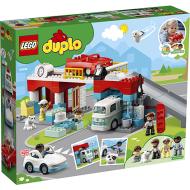 Autorimessa e Autolavaggio - Lego Duplo Town (10948)