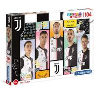 Supercolor Puzzle - Juventus 2020 - 104 Pezzi (27132)