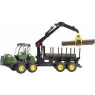 Trattore John Deere 1210E (02133)