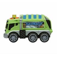 Camion Raccolta Rifiuti 13 Cm (20133)