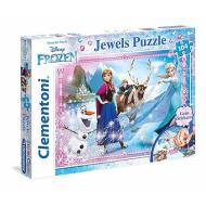 Puzzle 104 Gioielli Frozen (20133)