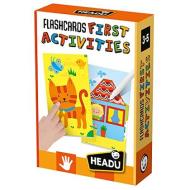 Flashcards First Activities (MU51333)