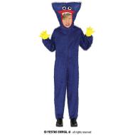 Costume "Boogie Hugger" Bambino 5-6 Anni (78133)