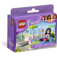 LEGO Friends - La Piscina di Emma (3931)