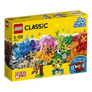 Mattoncini e ingranaggi - Lego Classic (10712)