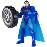 Superman mega pneumatico – Personaggio Deluxe Superman (Y0809)